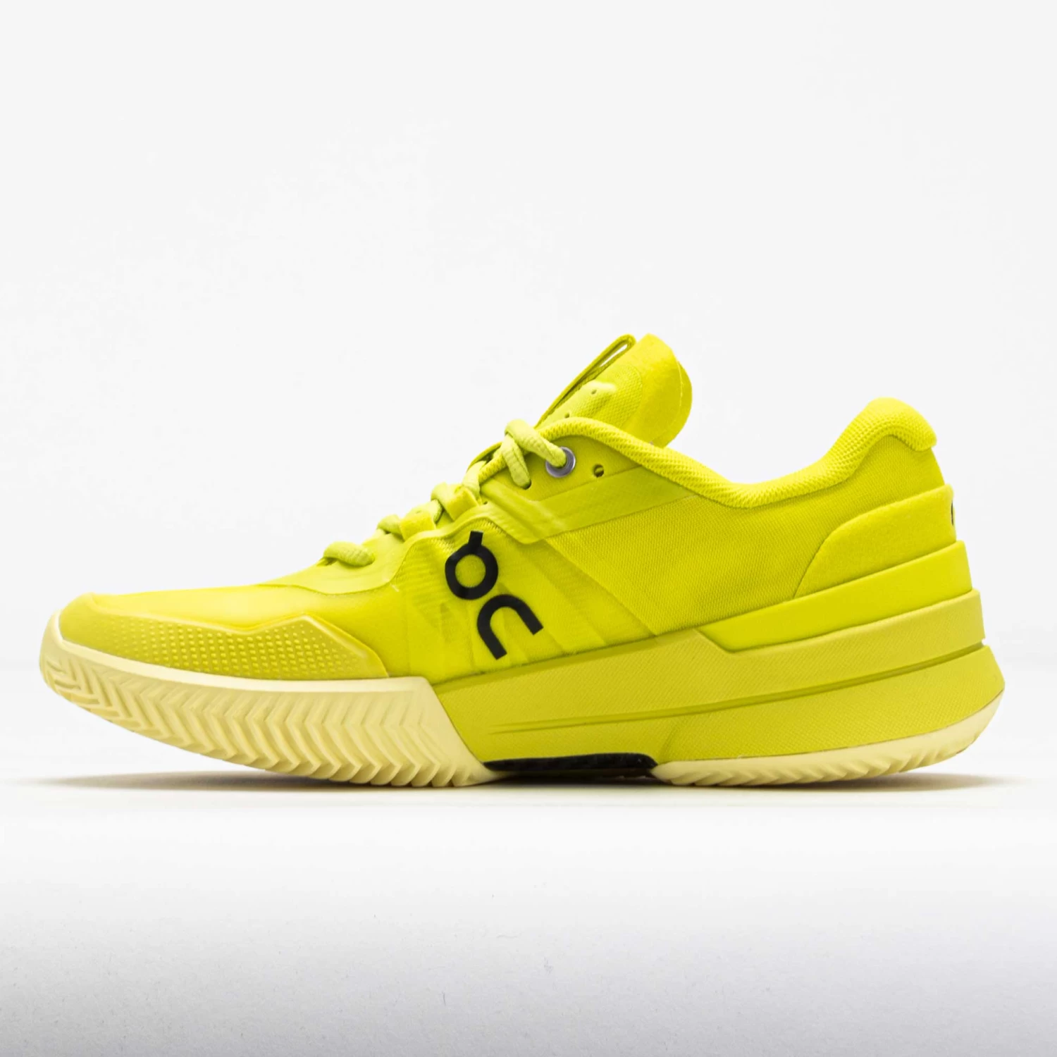 On Running On The Roger Pro 2 Clay Women's Lime/Limelight - Image 2