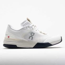On Running On The Roger Advantage Pro Clay Women's White/Cream