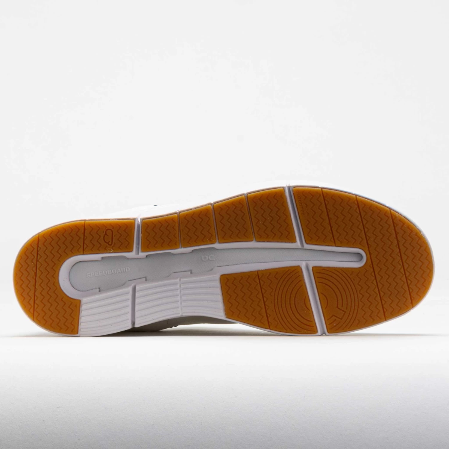 On Running On The Roger Centre Court 2 Men's White/Gum - Image 4