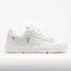 On Running On The Roger Advantage Women's Ivory/Ivory