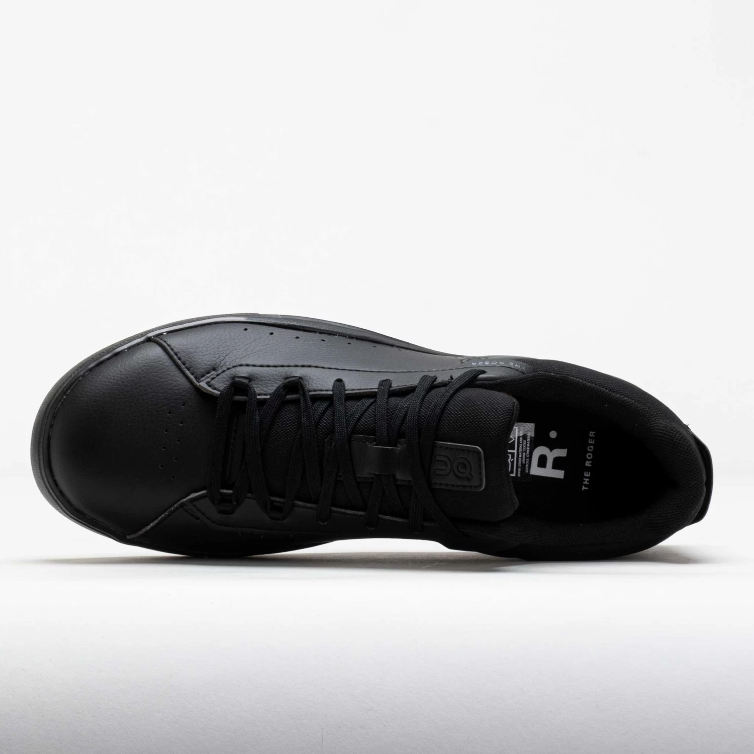 On Running On The Roger Advantage Men's Black/Black - Image 3