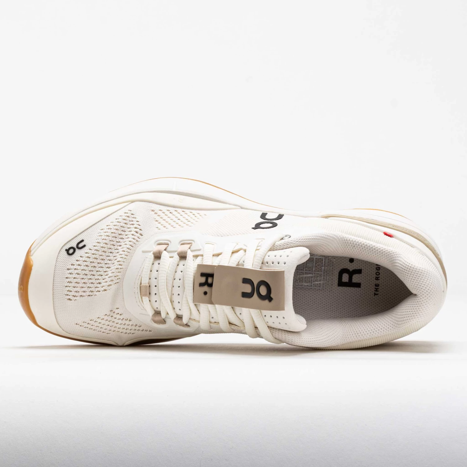 On Running On The Roger Pro Men's Ivory/Ivory - Image 3