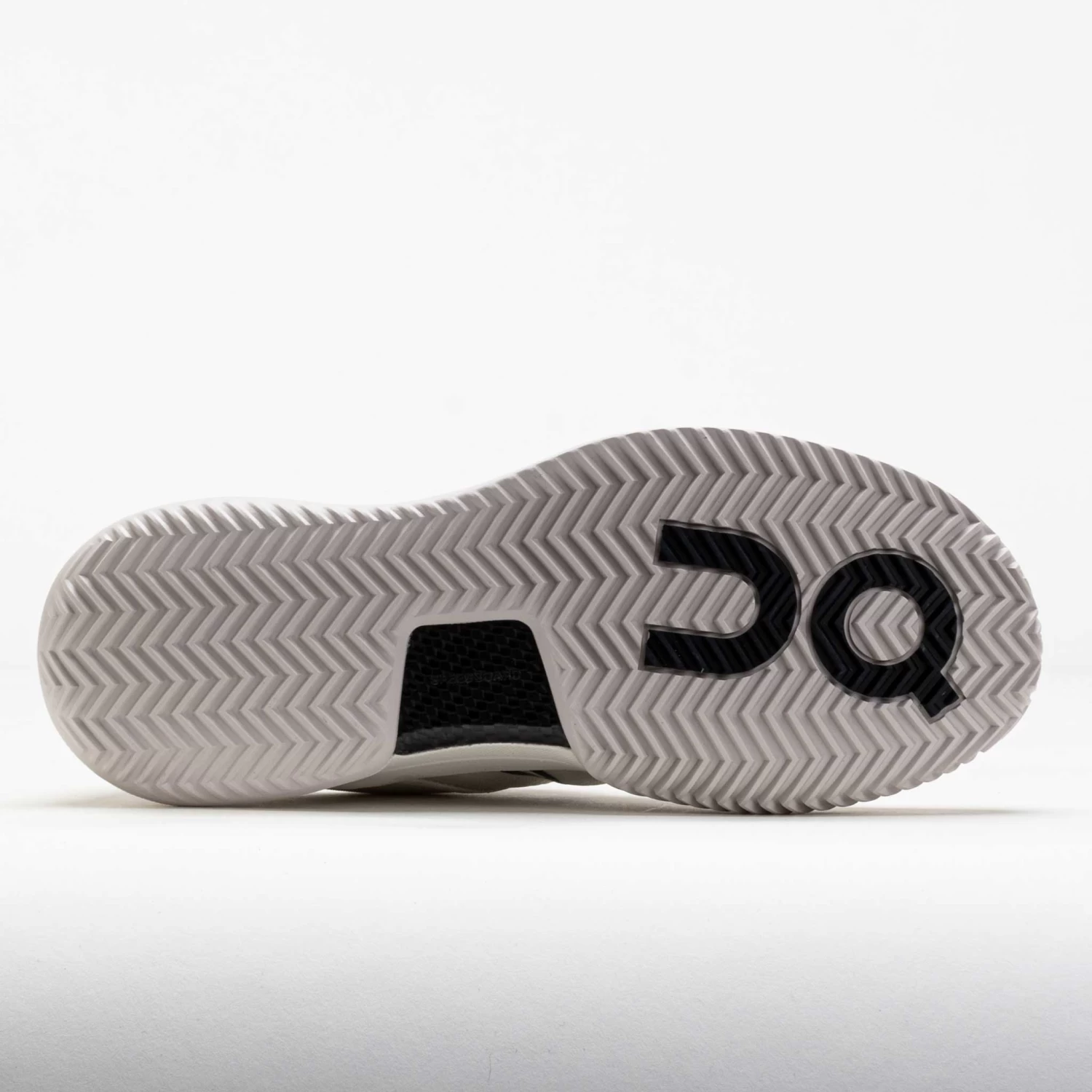 On Running On The Roger Pro 2 Clay Men's Ice/Pink - Image 4