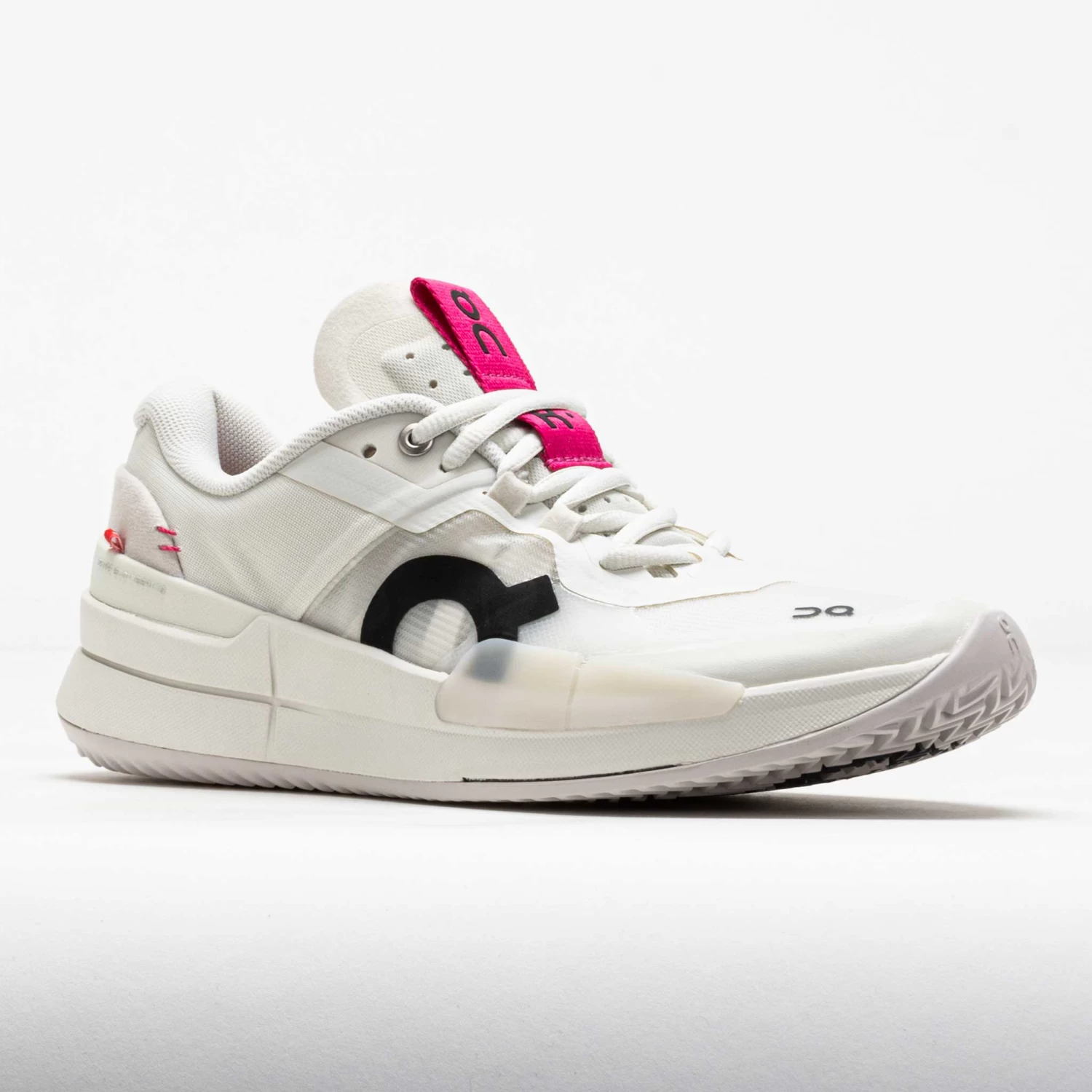 On Running On The Roger Pro 2 Clay Men's Ice/Pink - Image 5