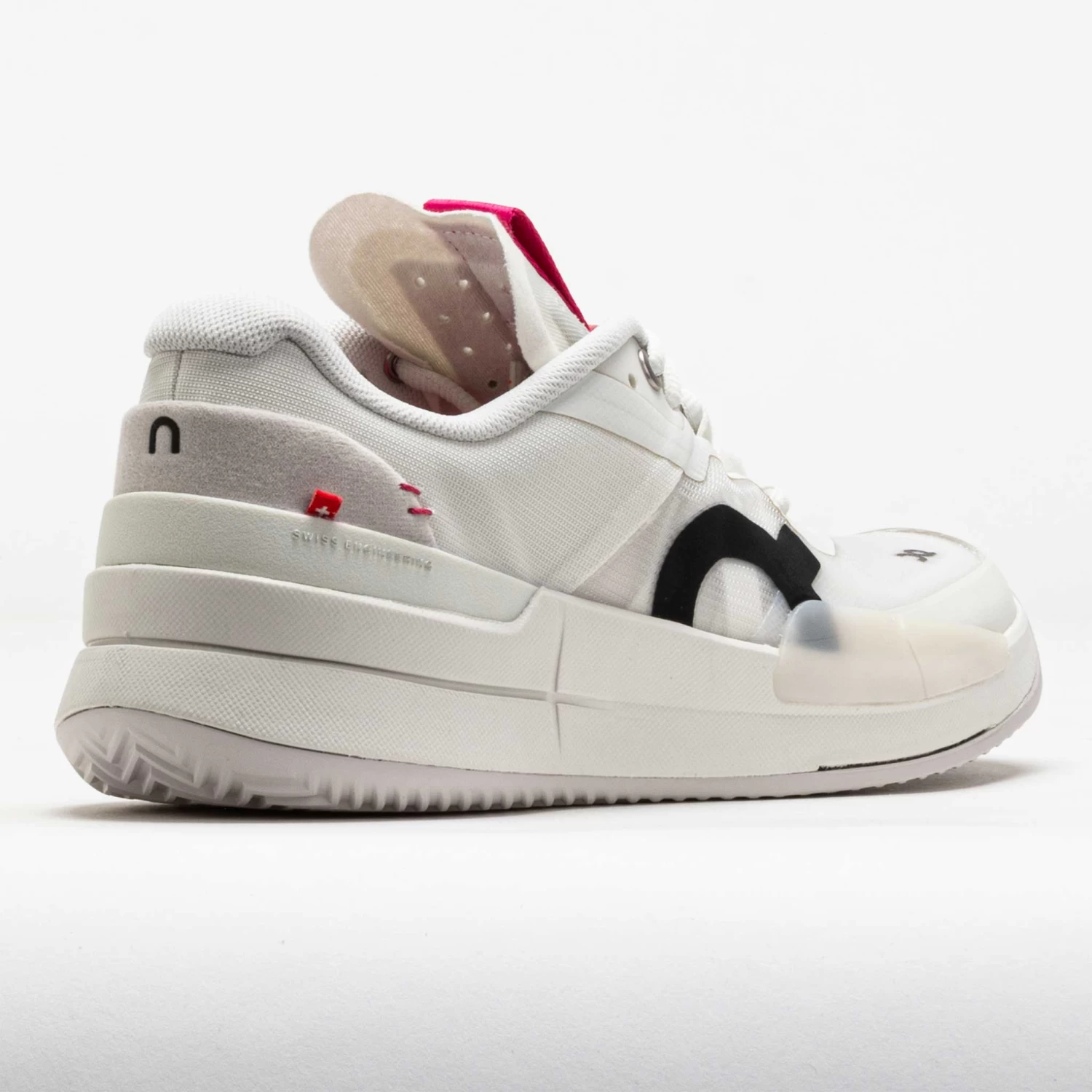 On Running On The Roger Pro 2 Clay Men's Ice/Pink - Image 6