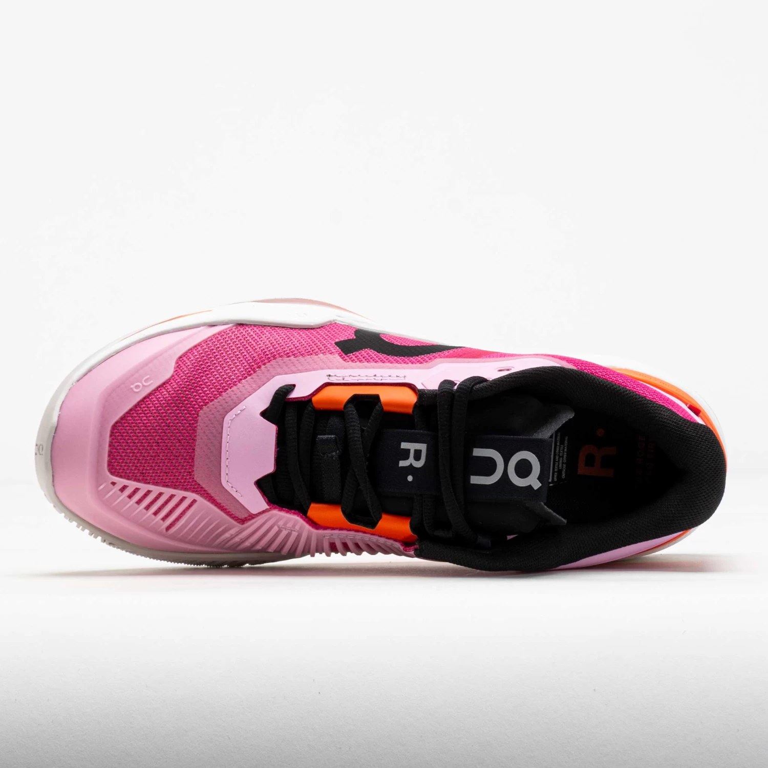 On Running On The Roger Pro Fire Women's Pink/Flame - Image 3