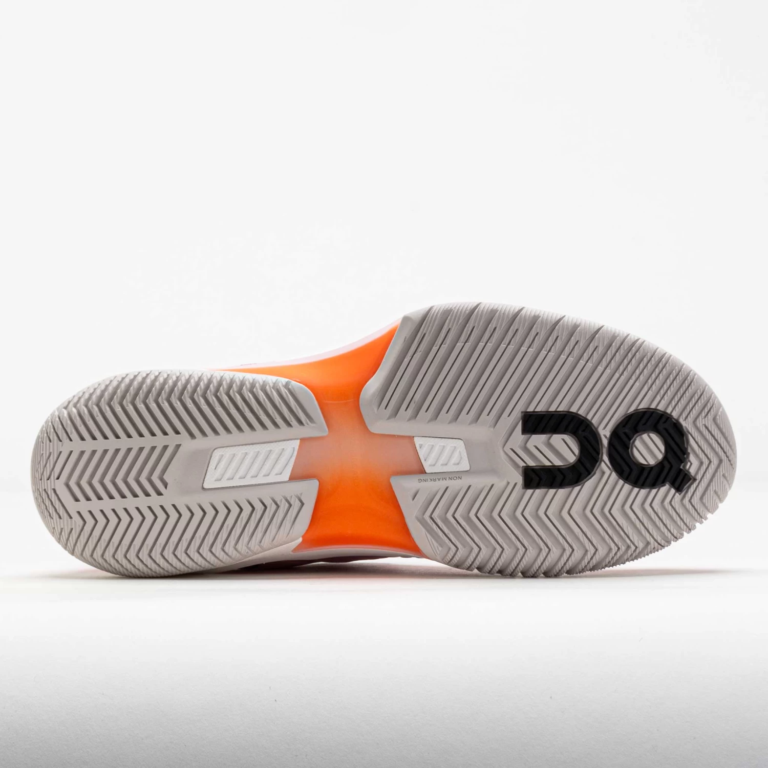 On Running On The Roger Pro Fire Women's Pink/Flame - Image 4