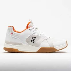 On Running On The Roger Clubhouse Pro Men's Ivory/Flame