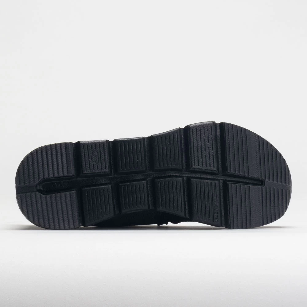 On Running On Cloud Sky Junior All Black - Image 4