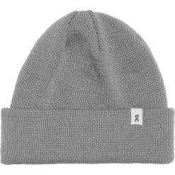 On Running On Merino Beanie - Lunar