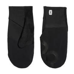 On Running On Weather Gloves - Black