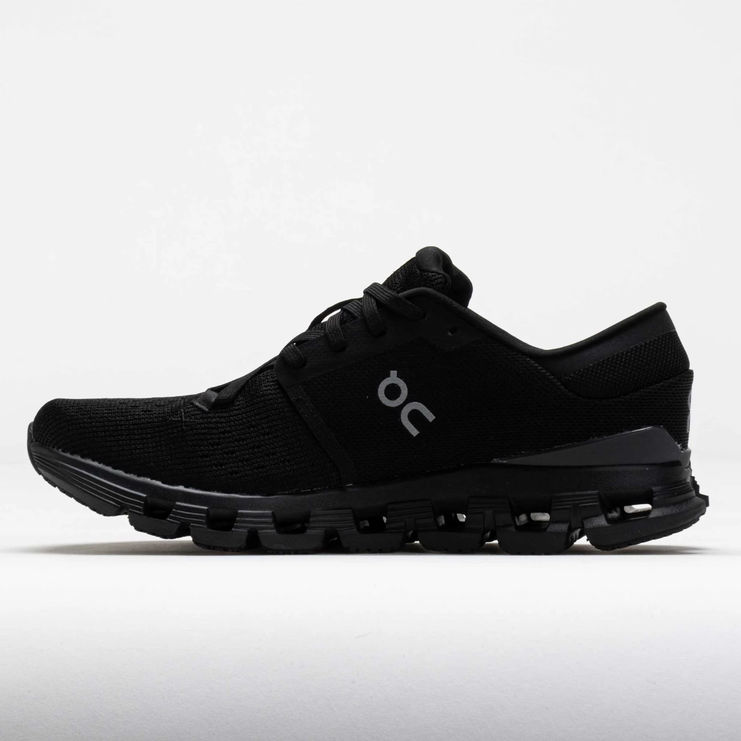 On Running On Cloud X 4 Women's Black/Eclipse - Image 2