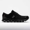 On Running On Cloud X 4 Women's Black/Eclipse