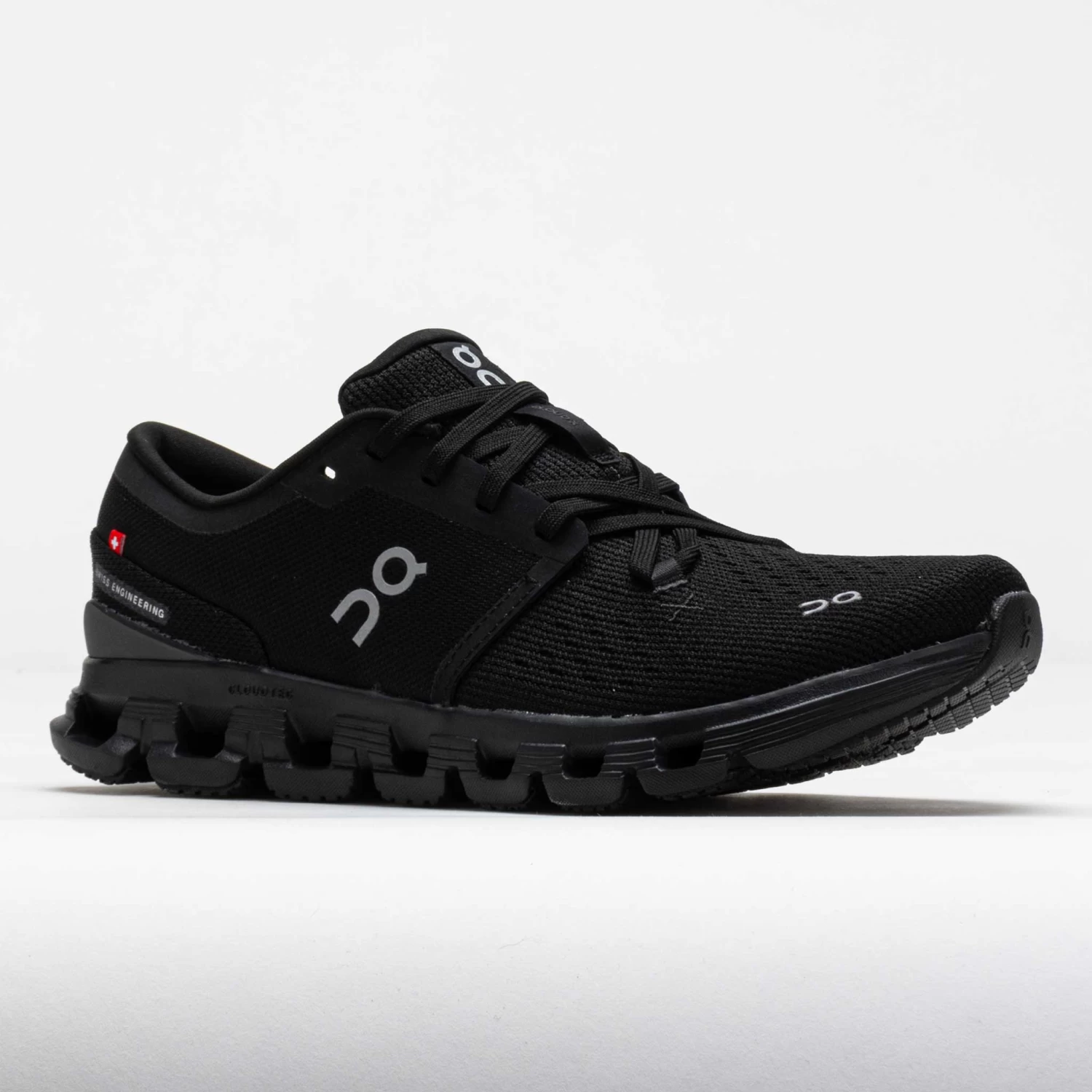 On Running On Cloud X 4 Women's Black/Eclipse - Image 5