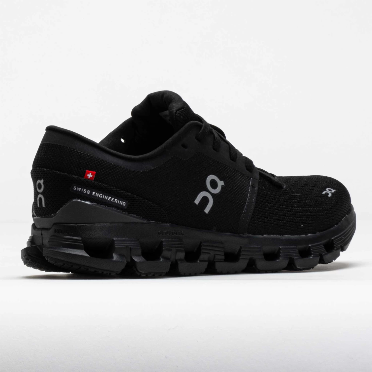 On Running On Cloud X 4 Women's Black/Eclipse - Image 6