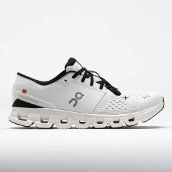 On Running On Cloud X 4 Men's Ivory/Black