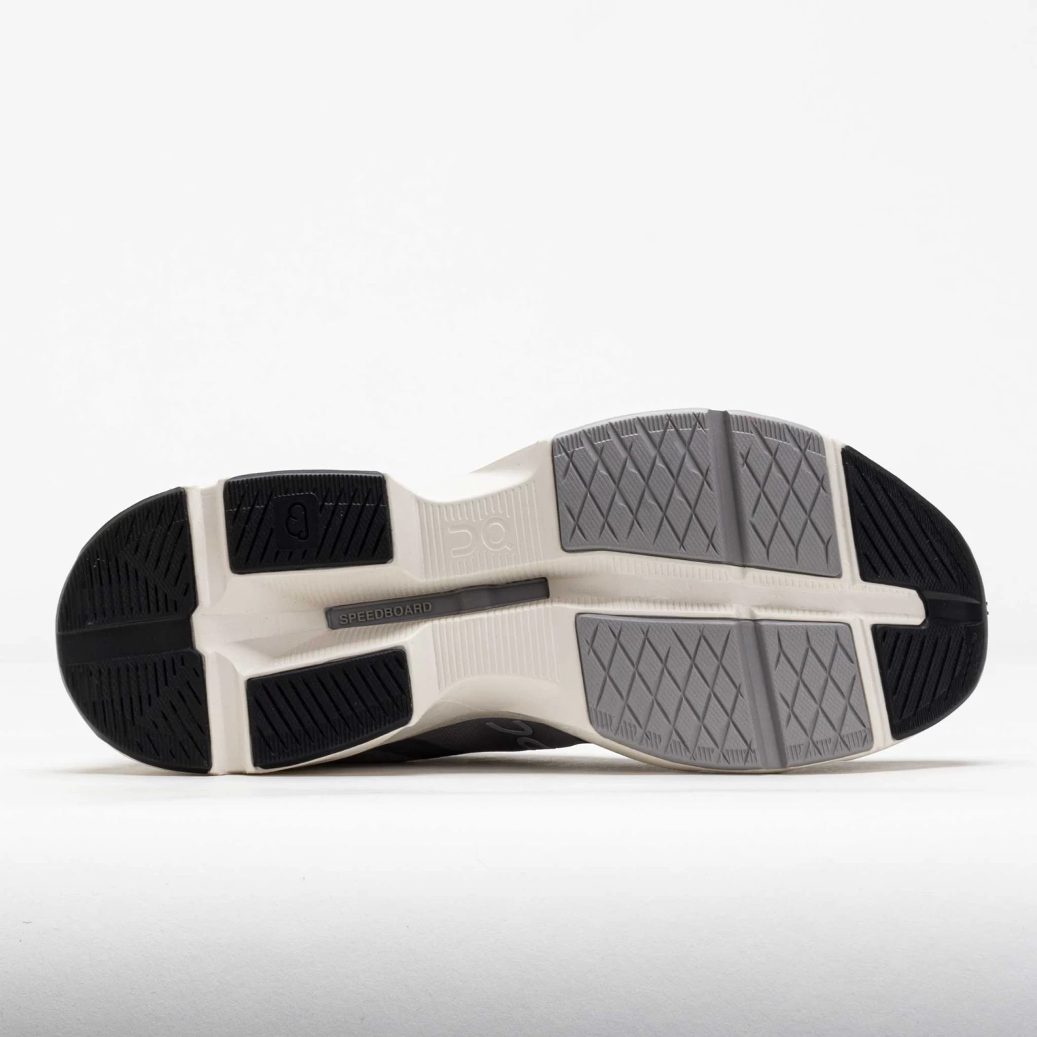 On Running On Cloudpulse Men's Alloy/Black - Image 4