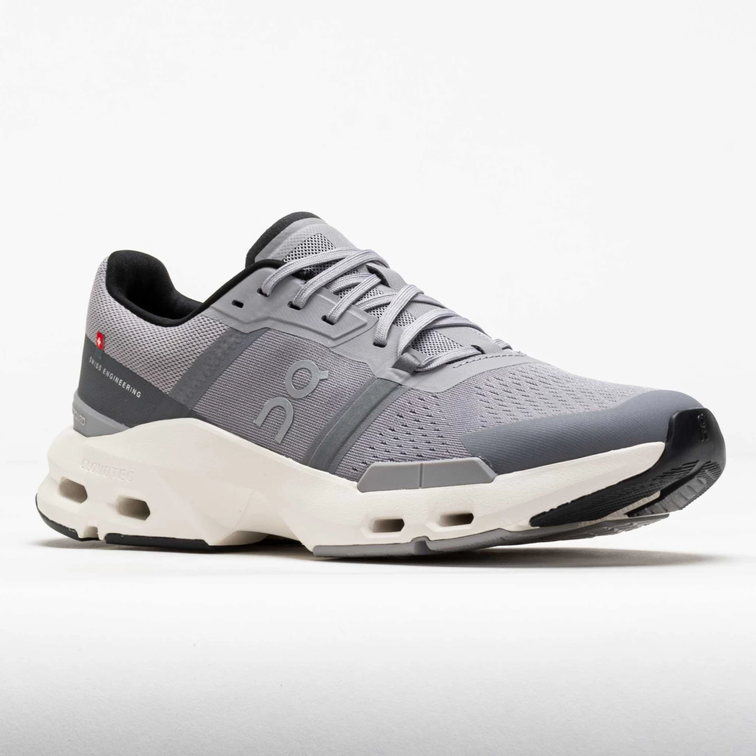 On Running On Cloudpulse Men's Alloy/Black - Image 5