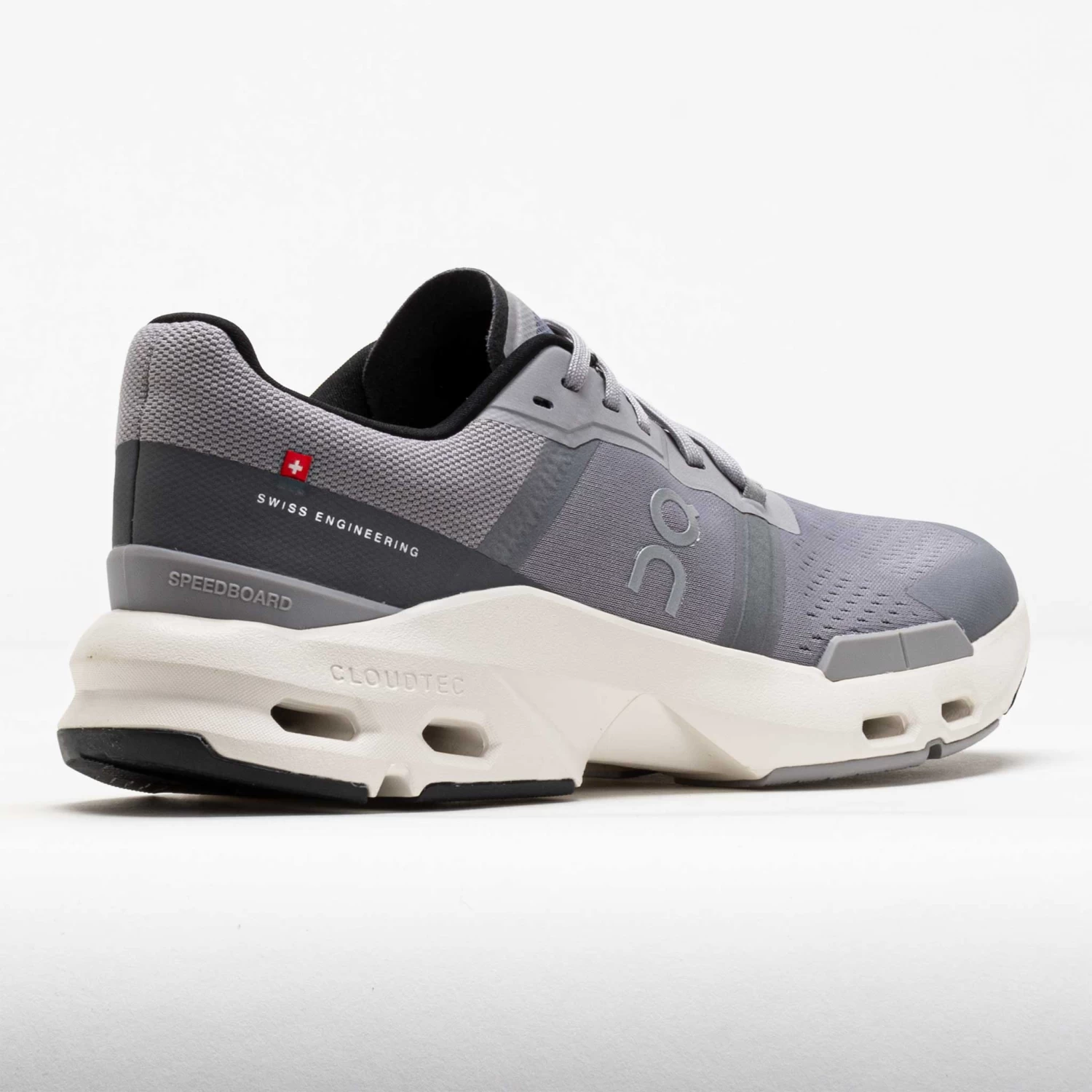 On Running On Cloudpulse Men's Alloy/Black - Image 6