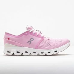 On Running On Cloud X 4 Women's Petal/Sand