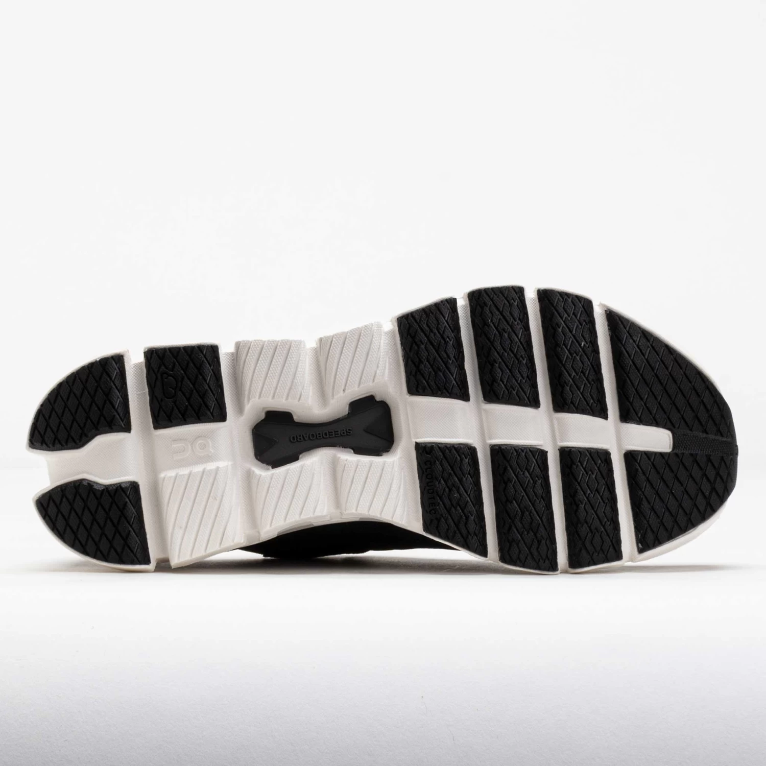 On Running On Cloud X 4 AD Men's Black/Asphalt - Image 4