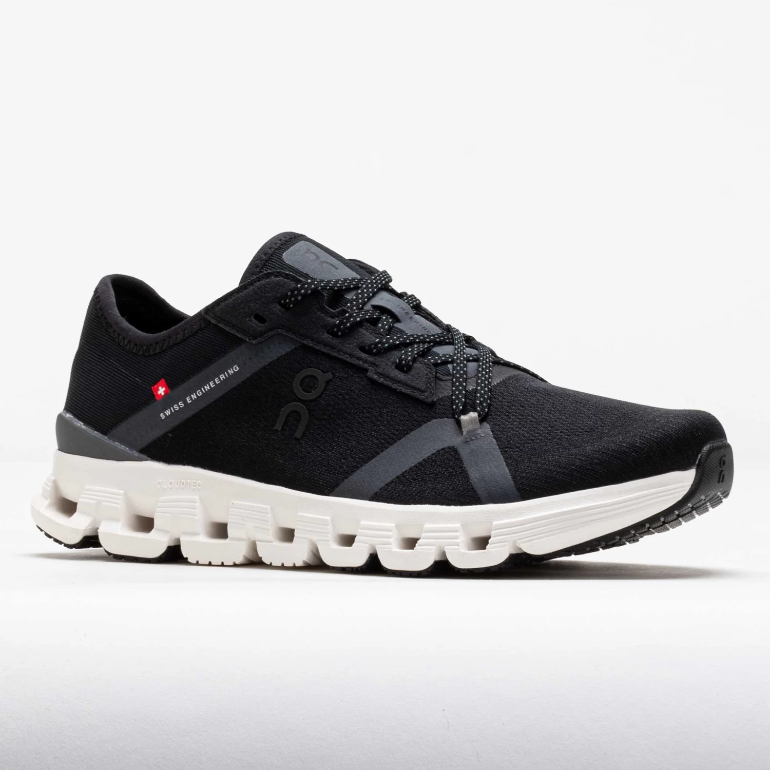 On Running On Cloud X 4 AD Men's Black/Asphalt - Image 5