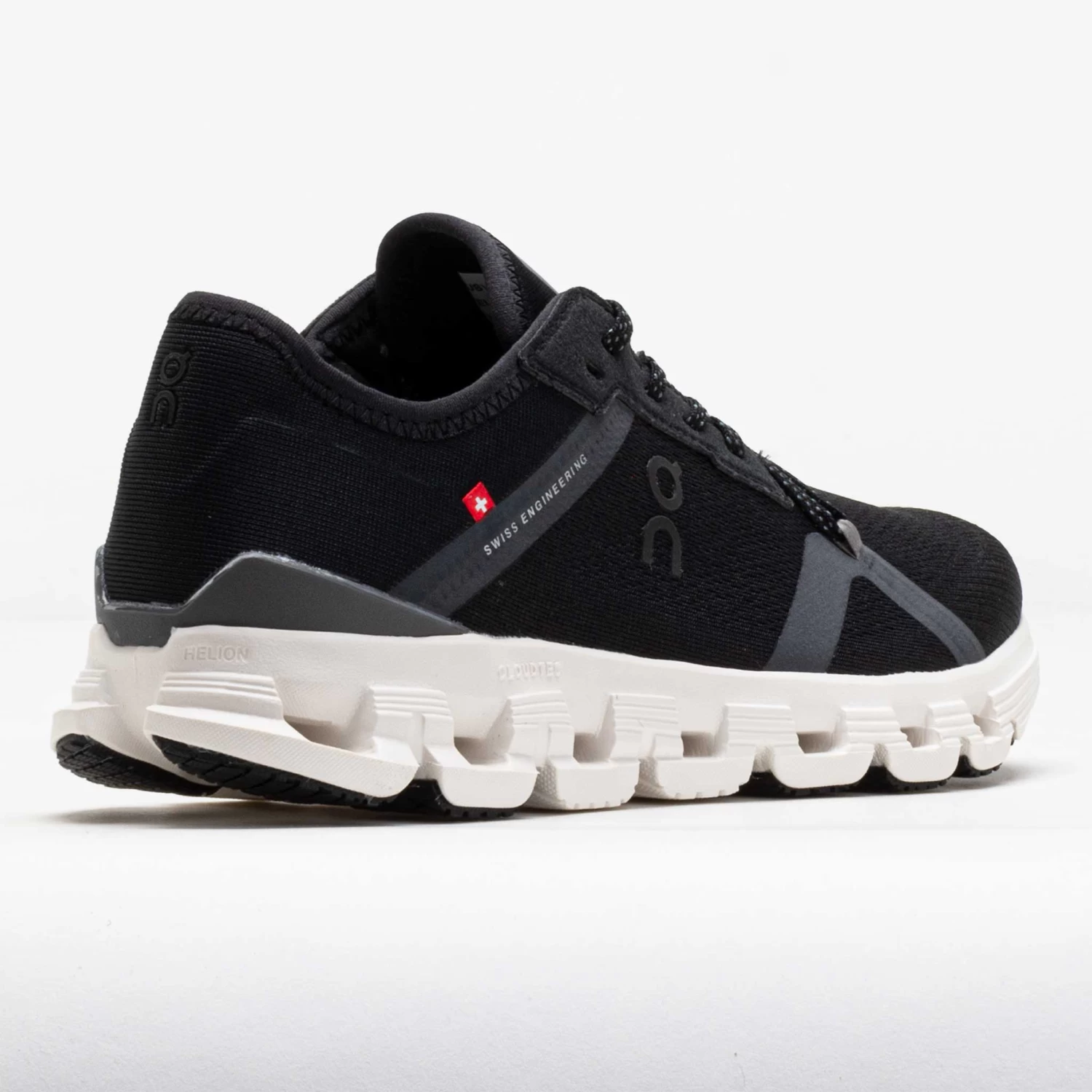 On Running On Cloud X 4 AD Men's Black/Asphalt - Image 6