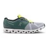 On Running Men's Cloud 5 Running Shoe - Olive/Alloy - Regular (D)