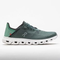 On Running On Cloud 6 Coast Men's Olive/White