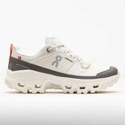 On Running On Cloudrock Low Waterproof Women's Ivory/Ivory