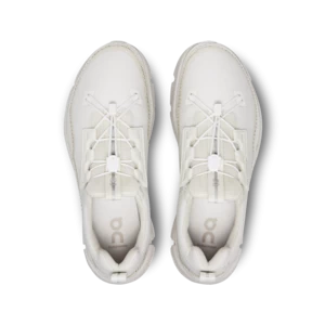 ON RunningMen's Cloudaway Shoes - Ivory/Pearl - Image 2