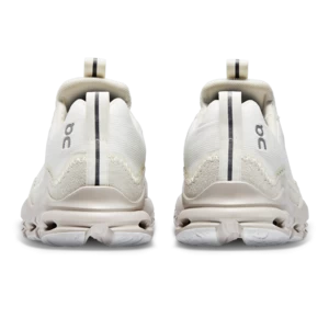 ON RunningMen's Cloudaway Shoes - Ivory/Pearl - Image 5