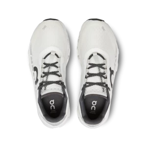 ON RunningOn Cloudmonster Shoes - Undyed White - Image 2