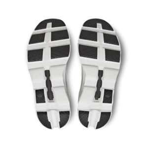 ON RunningOn Cloudmonster Shoes - Undyed White - Image 3