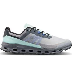ON RunningOn Cloudvista Men's Trail Running Shoes - Alloy/Black