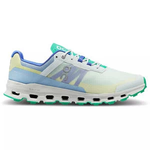 ON RunningOn Cloudvista Men's Trail Running Shoes - Creek/Mint