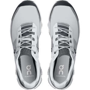 ON RunningCloudvista Men's Trail Running Shoes - Glacier/ Black - Image 4