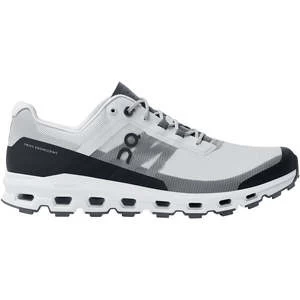 ON RunningCloudvista Men's Trail Running Shoes - Glacier/ Black - Image 5