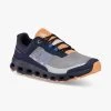 ON RunningCloudvista Trail Running Shoe - Midnight/Copper