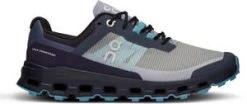 ON RunningCloudvista Womens Trail Running Shoe - Navy/Wash
