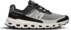 ON RunningCloudvista Womens Trail Running Shoe - White/Black