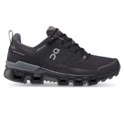 ON RunningOn Men's Cloudwander Waterproof - Black/Eclipse