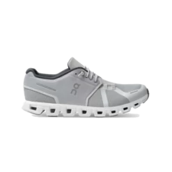 ON RunningOn Shoes Cloud 5 Men 59.98909 - Glacier/White