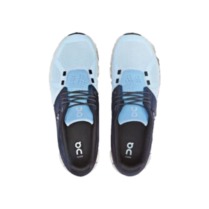 ON RunningCloud 5 Midnight Men 5998367 - Chambray - Image 2