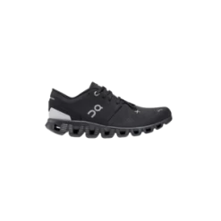 ON RunningCloud X 3 Shoes - Black