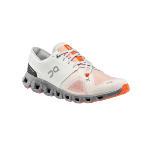 ON RunningOn Shoes Cloud X 3 Ivory Men 60.98254 - Alloy - Image 2