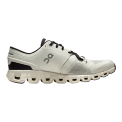 ON RunningCloud X 3 Shoes - White