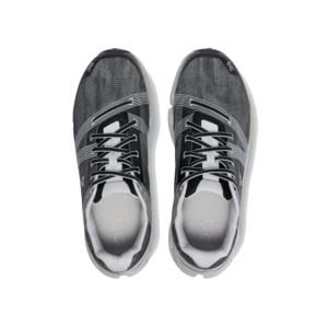 ON RunningOn Shoes Cloudgo Shoes - Black/Glacier - Image 3