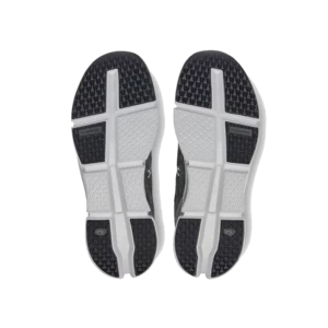 ON RunningOn Shoes Cloudgo Shoes - Black/Glacier - Image 5