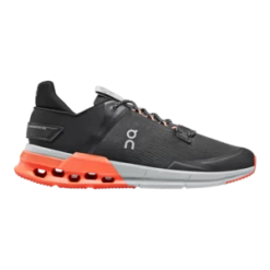 ON RunningOn Shoes Cloudnova Flux Black Flame 3MD10260666 - Multi